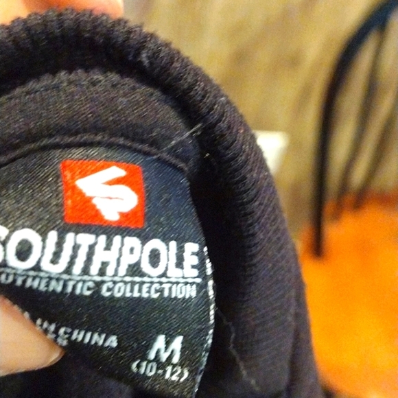 Boy's Southpole Sweatshirt M - Picture 4 of 4